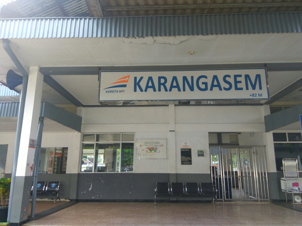 4 Stasiun Di Jawa Timur Bakal Berubah 4 Desember Nanti